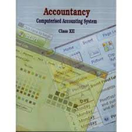 NCERT Accountancy Computerised Accounting System Class - 12